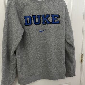 Duke Nike Sweatshirt
